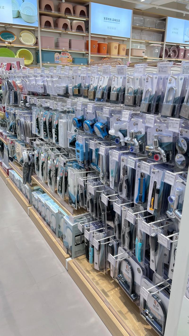 如皋百货店：城市生活的小窗口