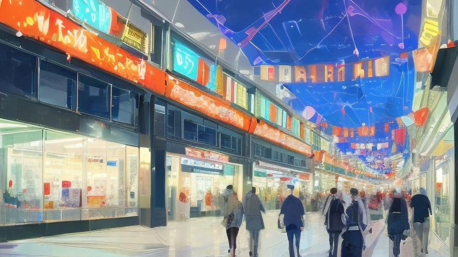 苒业百货
